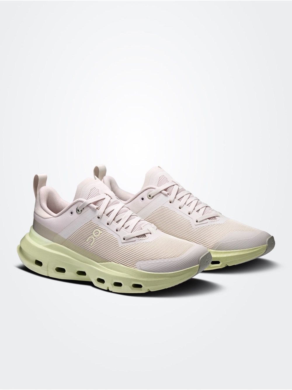On Cloudpulse Next Lily Linen Women’s Training Shoes Size 5.5 EU 36.5 EUC - Picture 1 of 7